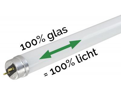 Megaman LED Buis T8 Led 150CM 2200LM 3000K Megaman LED Buis T8 Led 150CM 2200LM 3000K