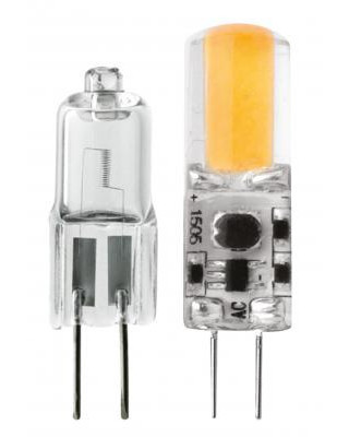 Megaman LED G4 1.7/20W 12V 2700K