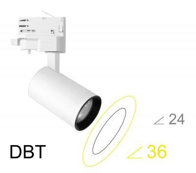 Megaman Marco spot led 950LM 2800K 12W ip20