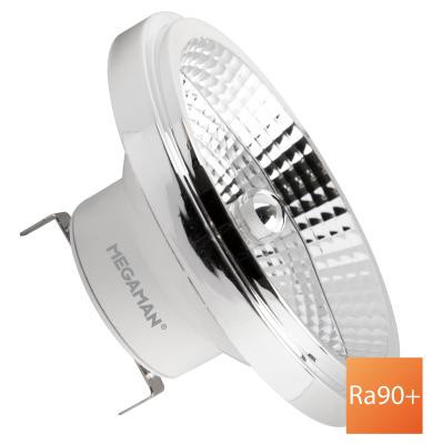 Megaman Reflector AR111 Ar111 12V 9.5W 24D 2700K