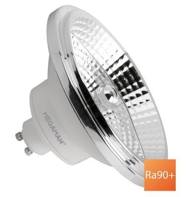 Megaman Reflector AR111 Ar111 Gu10 9.5W 24D 2700K