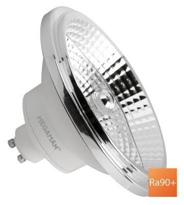 Megaman Reflector AR111 Ar111 Gu10 9.5W 45D 2700K