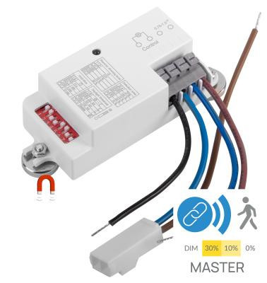 Megaman RENZO Renzo Dimlink sensor micr