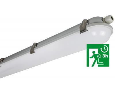 Megaman ROCCO Waterdicht Slagvast Rocco Nood 120CM 40W 4000