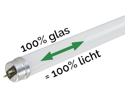 Megaman T8 led 150CM 2700LM 4000K