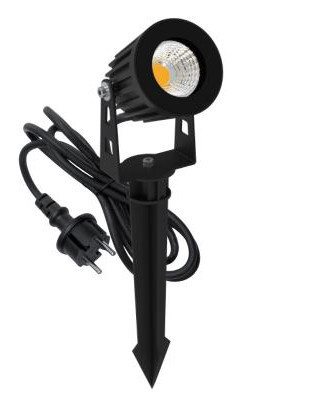 Megaman TEKA waterdicht Buitenarmaturen Teka RND prikspot 5W 3000