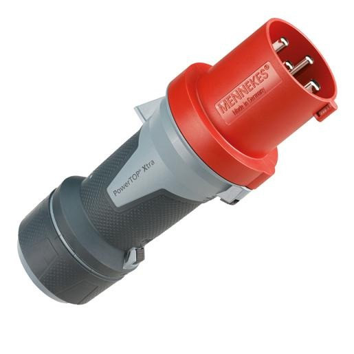 Mennekes Contactstop 63a 4P 6H 400V ip44 PT xtra