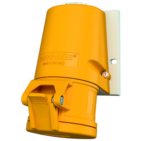 Mennekes 1340 twincontact 110V 16a 3P 4H WCD