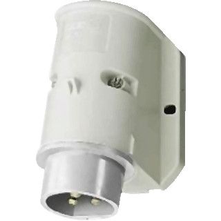 Mennekes Toestelcontactdoos 16a 2P 12H 50V ip44