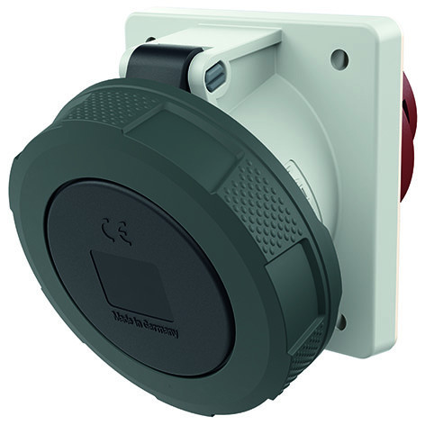 Mennekes Inb. contactdoos 63a 4P 7H 500V ip67 ta