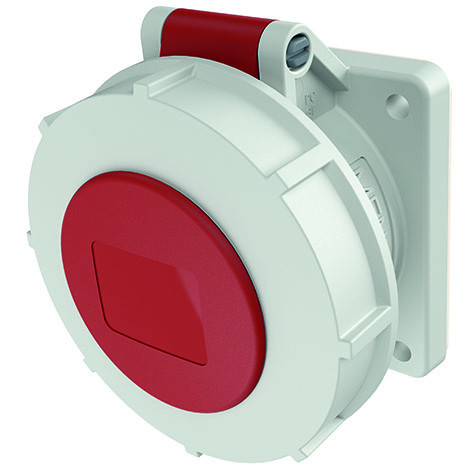 Mennekes Inb. WCD 32a 4P 3H 400-440V ip67 HW/VN