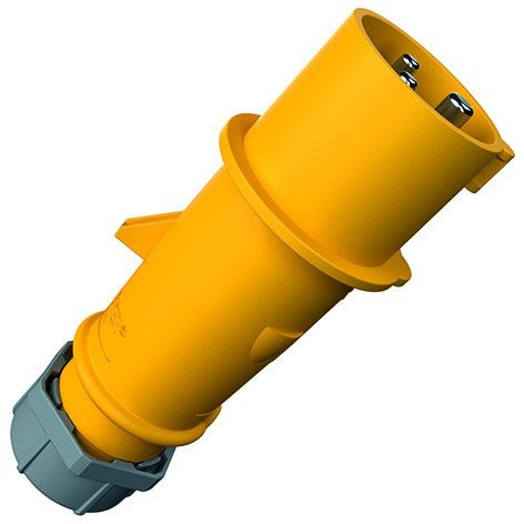 Mennekes 247 cee 3P/ 16 110V kont ST G4