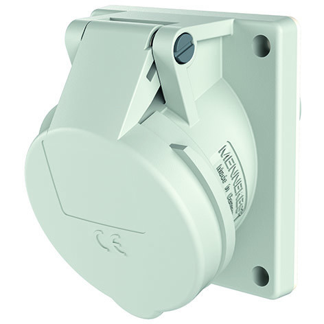 Mennekes Inb. WCD 16a3p 12H ip44 na scheid.trafo