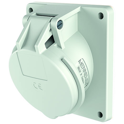 Mennekes Inb. WCD 16a4p 12H ip44 na scheid.trafo