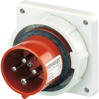 Mennekes 3656 koppelkontaktstop