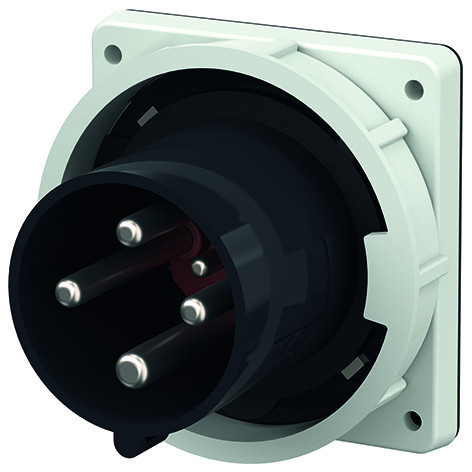 Mennekes 3657 WCD 63a4p 7H500V ta ip67