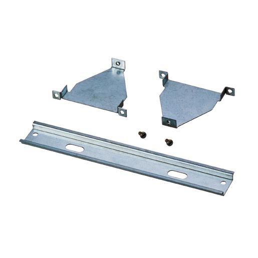 Mennekes Montageset voor venster 12 modules