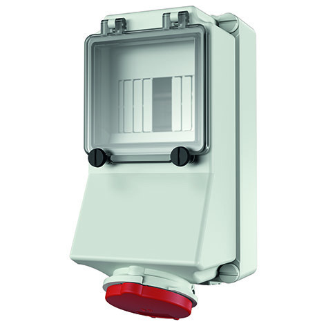 Mennekes 5495 WCD cee 5P.400V 16a aut G3