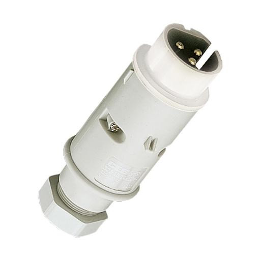 Mennekes Contactstop 16a2p 12H50V ip44