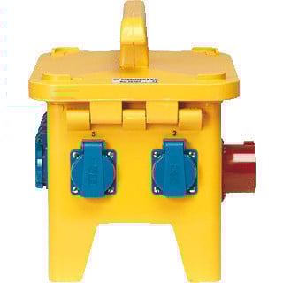 Mennekes 70495 evergum zwerfkast