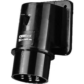 Mennekes Toestelcontactstop 16a7p 9H230V ip44 VN