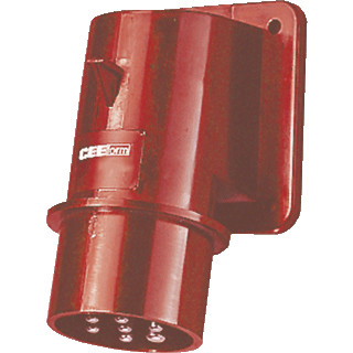 Mennekes Toestelcontactstop 16a7p 6H400V ip44 VN
