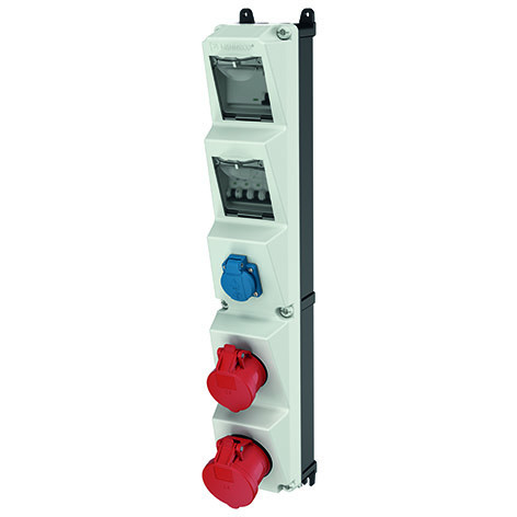 Mennekes 960009 amaxx contactdoosco