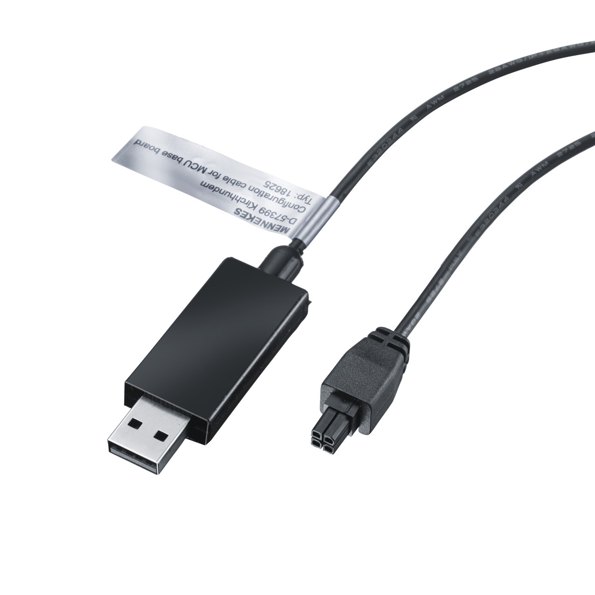 Mennekes Accessoires Configuratiekabel