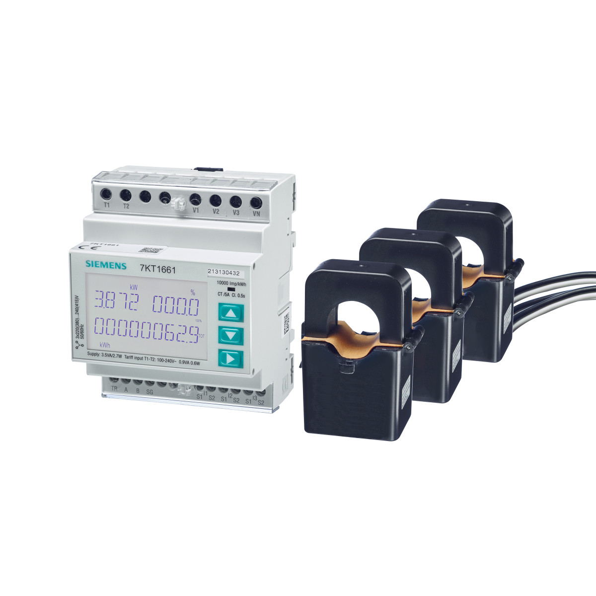 Mennekes Accessoires Externe Meter T.B.V. energiemanagement
