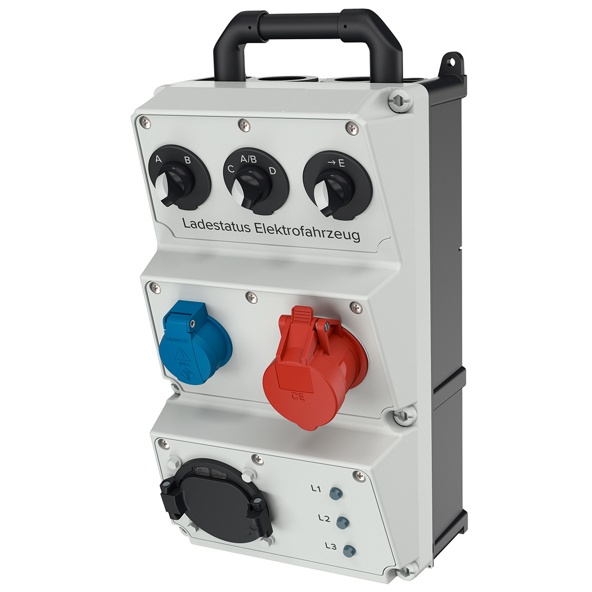 Mennekes Accessoires Testbox Type F