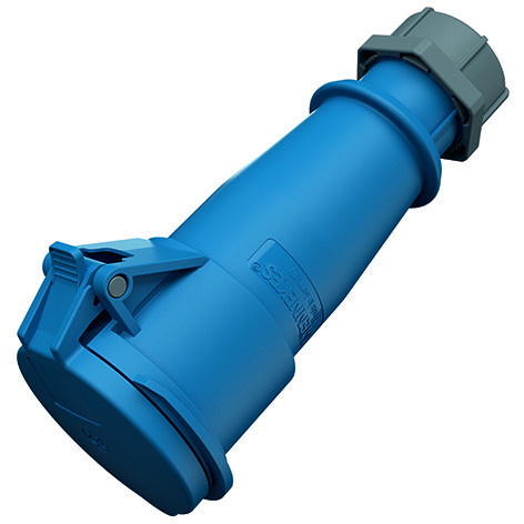 Mennekes AM-TOP? Koppelcontactstop 32a 3P 6H 230V ip44 am-top