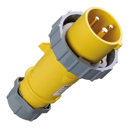 Mennekes Contactstop am-top 32a 3P 4H 110V ip67