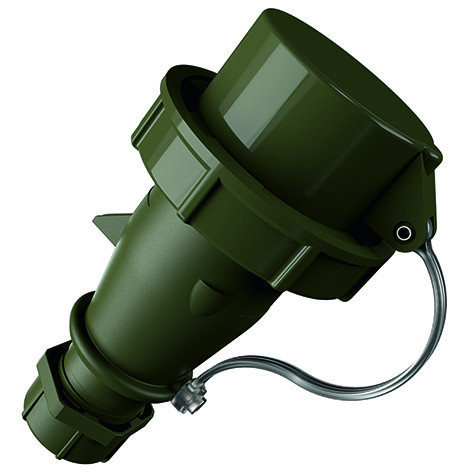 Mennekes AM-TOP® Contactstop 32a 5P 6H 400V ip67 TM