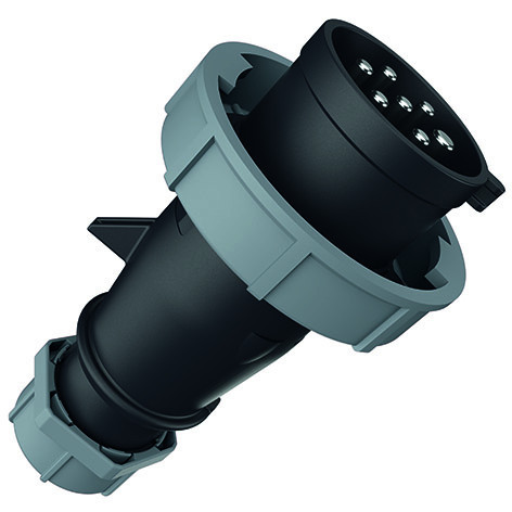 Mennekes AM-TOP® Contactstop 32a 7P 7H 500V ip67 am-T VN