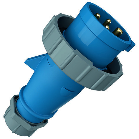 Mennekes AM-TOP® Fasenwisselaar 32a 4P 9H 230V ip67 am-T