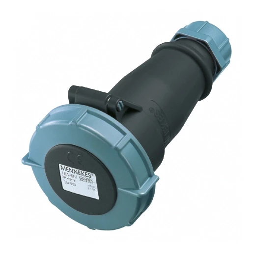 Mennekes Koppelc.stop 16a 4P 7H 500V ip67 am-top