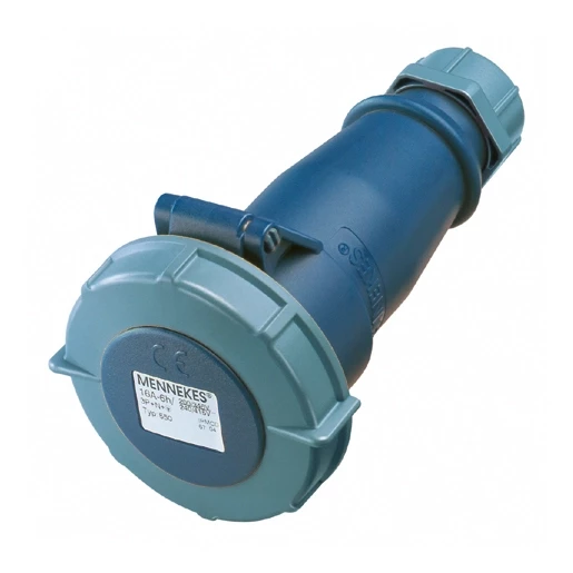 Mennekes Koppelc.stop 16a 4P 9H 230V ip67 am-top