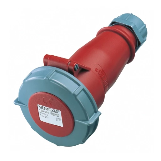 Mennekes Koppelc.stop 32a 3P 9H 400V ip67 am-top