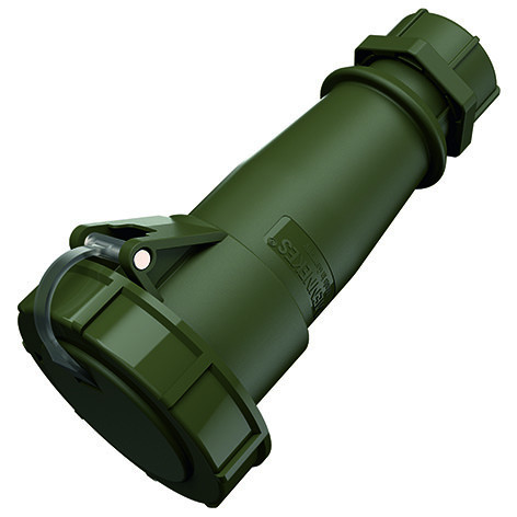 Mennekes AM-TOP® Koppelcontactstop 32a 5P 6H 400V ip67 TM