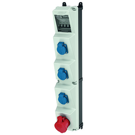 Mennekes AMAXX® Amaxx Combinatie smal