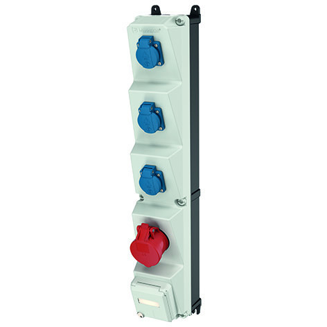 Mennekes AMAXX Amaxx Combinatie Smal 960005 Kopen Elektrobode nl