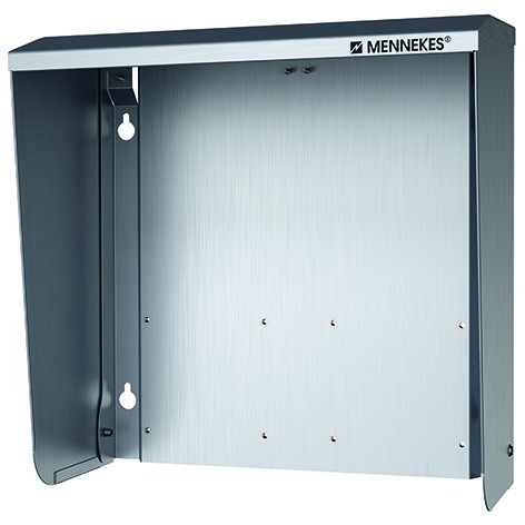 Mennekes AMAXX® RVS afschermkap TBV 2-amaxx 2/3