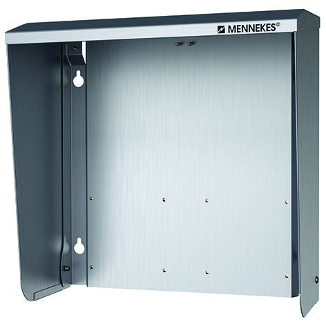 Mennekes RVS afschermkap TBV 2-amaxx 2/3