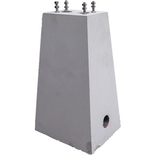 Mennekes AMTRON 4YOU BETONSOKKEL