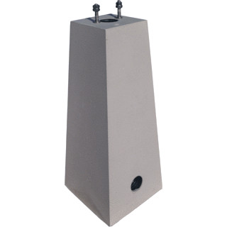 Mennekes AMTRON COMPACT BETONSOKKEL