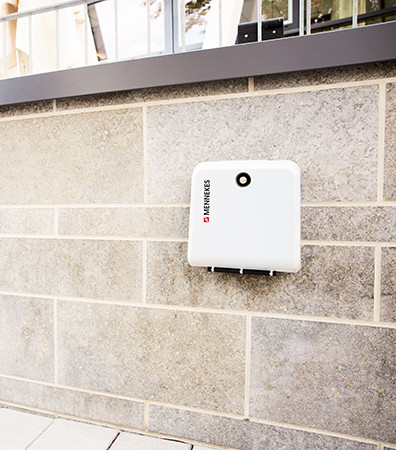 Mennekes AMTRON Professional Emobility-Gateway professional+ es