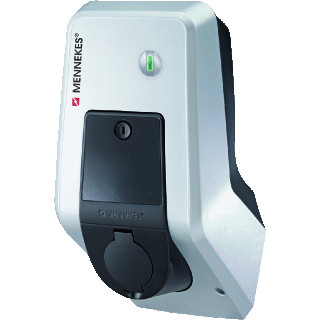 Mennekes Amtron xtra E 3,7/7,4 T2