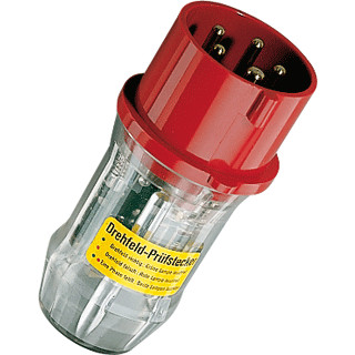 Mennekes Cee fasenw 32a 4P 380V