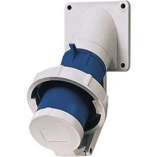 Mennekes Toestelcontactstop 32a 3P 6H 230V ip67