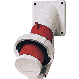 Mennekes Toestelcontactstop 32a 4P 6H 400V ip67